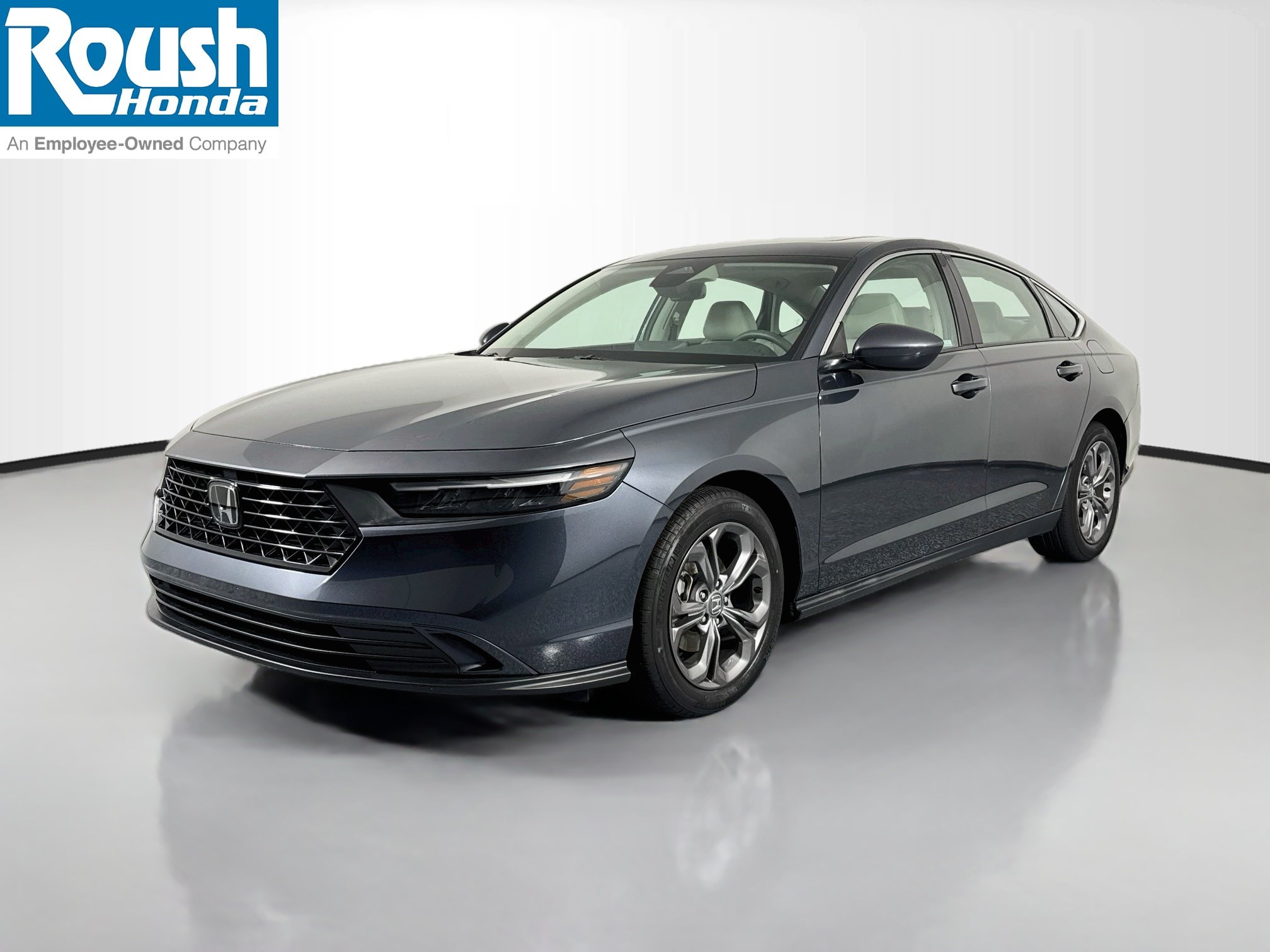 Certified 2024 Honda Accord EX