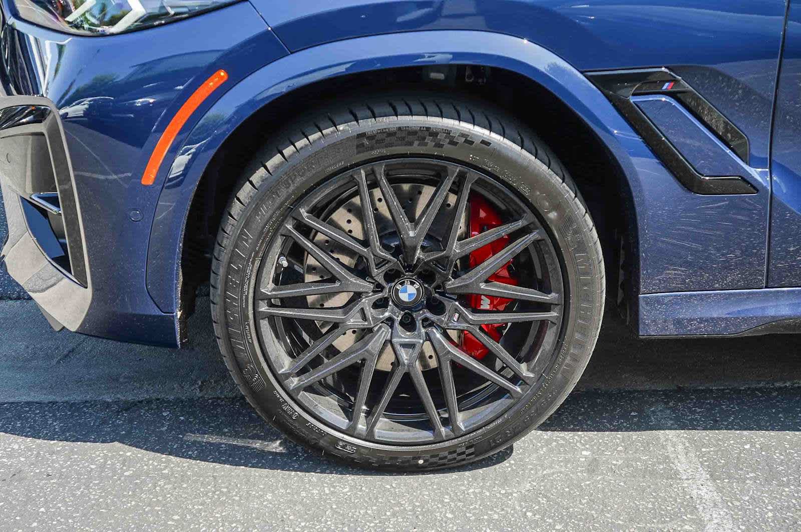 New 2027 BMW X6 M Competition w/ Executive Package AWD/4WD image 10