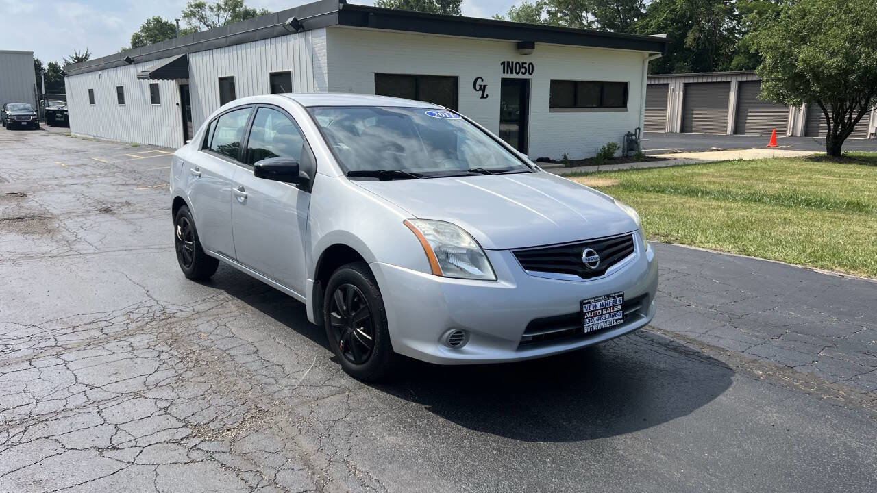 Used 2011 Nissan Sentra 2.0 image 7