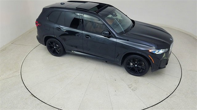 Used 2025 BMW X5 sDrive40i w/ M Sport Package image 82