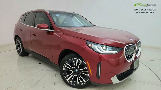 Used 2025 BMW X3 xDrive30i w/ Premium Package AWD/4WD image 1