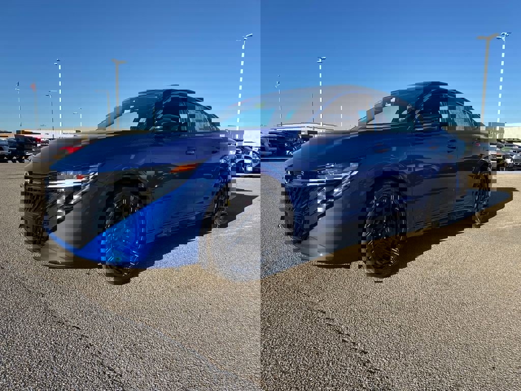 New 2026 Nissan Sentra SR w/ SR Premium Package image 2