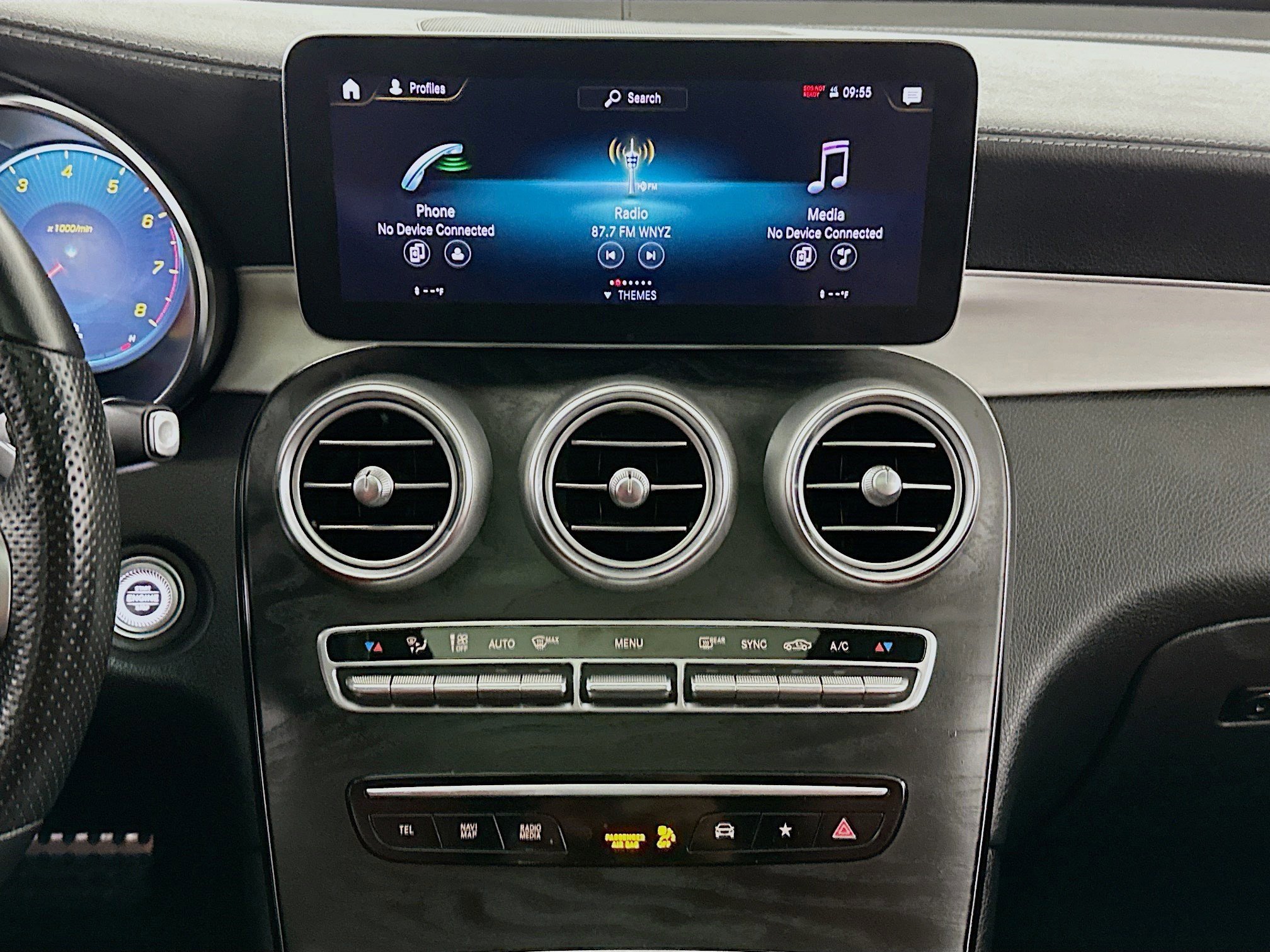 Used 2023 Mercedes-Benz GLC 300 4MATIC Coupe w/ AMG Line image 12