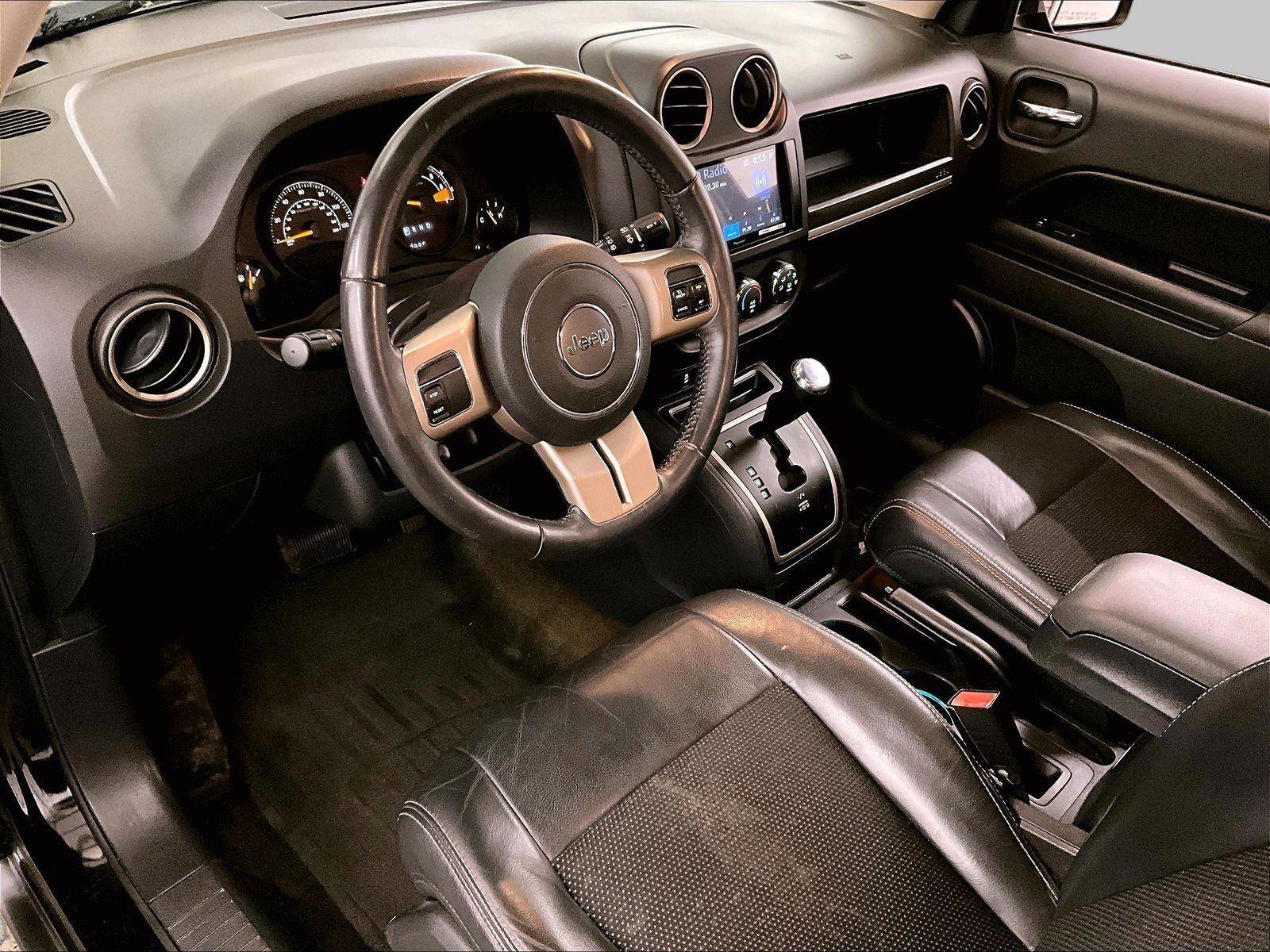 Used 2016 Jeep Patriot 75th Anniversary w/ Power Value Group FWD image 13