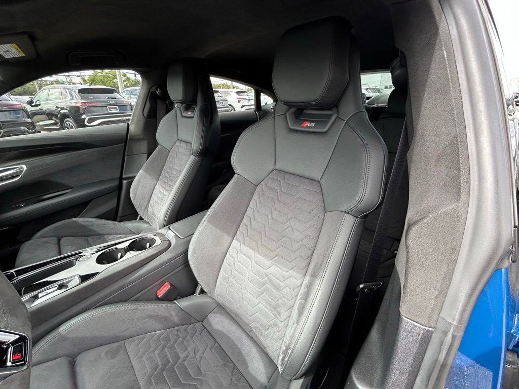 Used 2024 Audi RS e-tron GT w/ Carbon Performance Package image 17