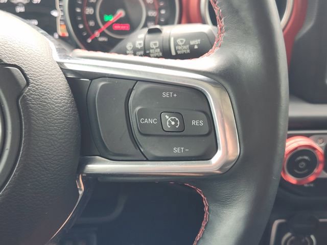 Used 2018 Jeep Wrangler Unlimited Rubicon w/ LED Lighting Group image 29