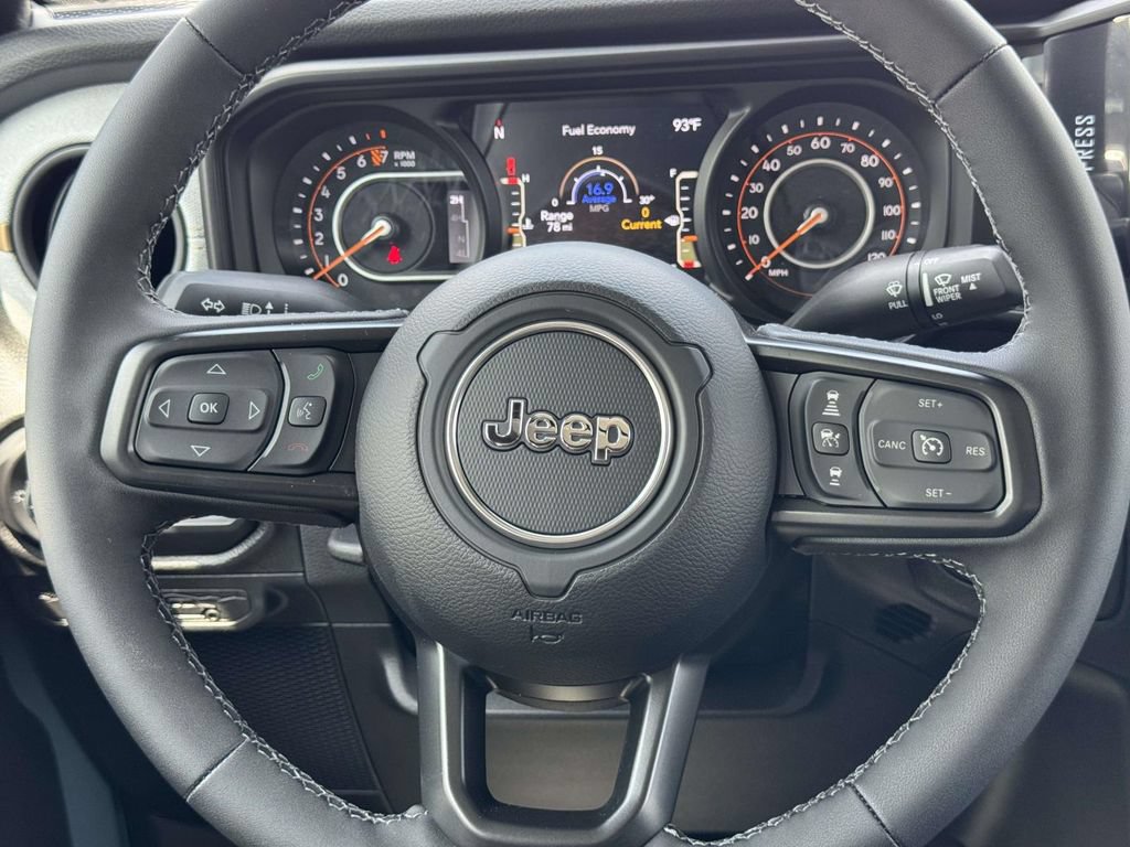 New 2026 Jeep Gladiator Sport AWD/4WD image 17