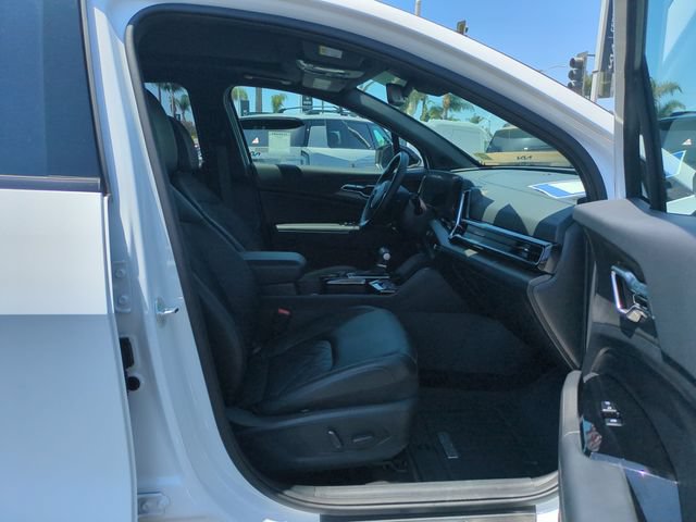 Certified 2025 Kia Sportage X-Pro Prestige AWD/4WD image 31