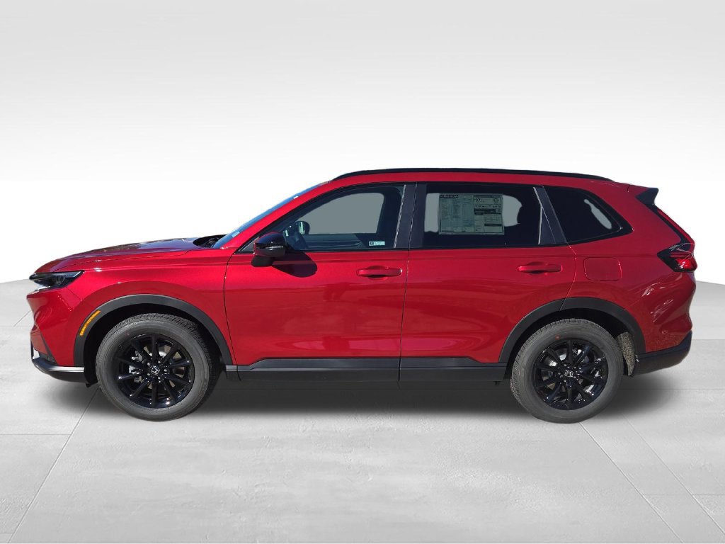 New 2027 Honda CR-V Sport-L image 2