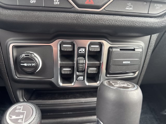 New 2026 Jeep Wrangler Unlimited Sport AWD/4WD image 28