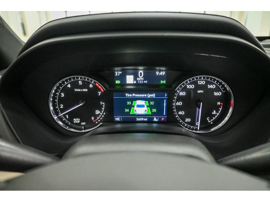 Used 2024 Cadillac CT4 Luxury w/ Sun And Sound Package image 13