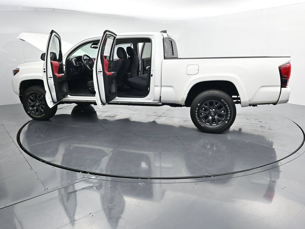 Used 2023 Toyota Tacoma SR5 w/ Technology Package AWD/4WD image 42