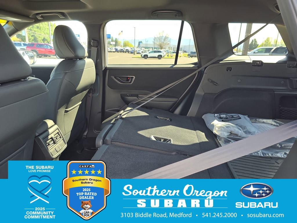 New 2026 Subaru Outback Premium image 20