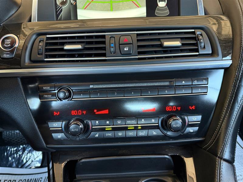 Used 2015 BMW 640i Convertible RWD image 25