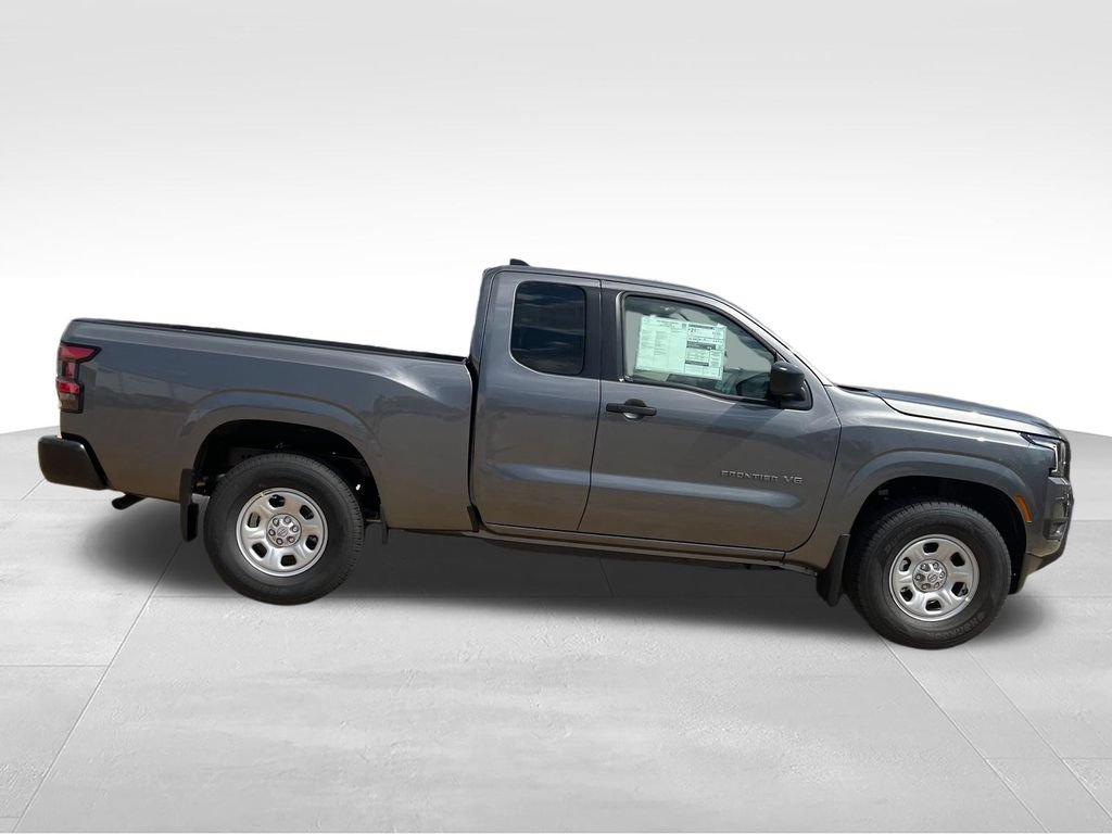 New 2027 Nissan Frontier S RWD image 6
