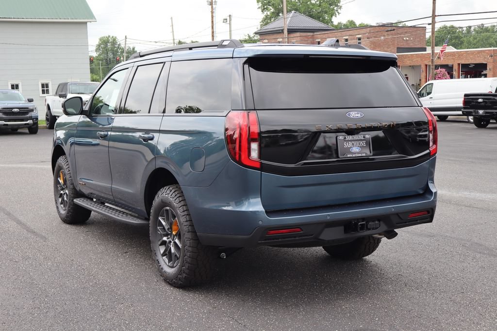 New 2027 Ford Expedition Tremor AWD/4WD image 19