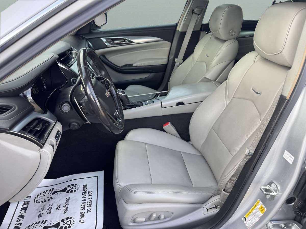 Used 2018 Cadillac CTS Premium Luxury image 6