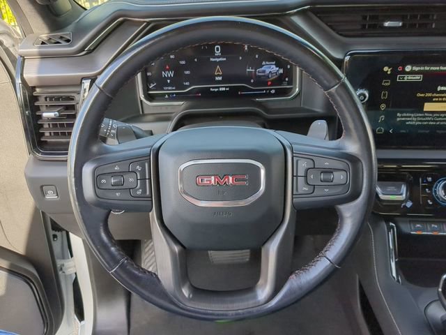 Used 2024 GMC Sierra 1500 AT4X w/ AT4X AEV Edition image 33