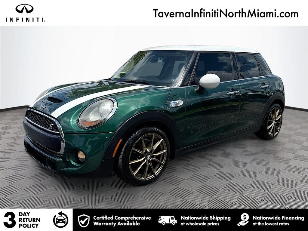 Used 2016 MINI Cooper S