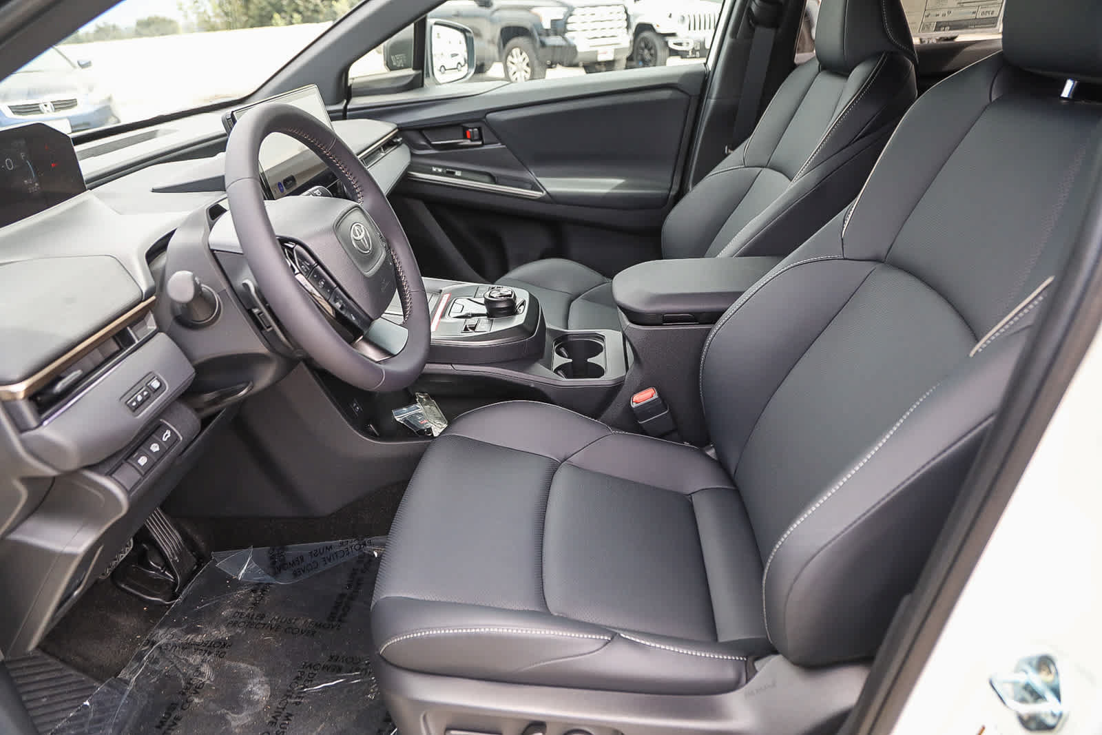 New 2026 Toyota bZ Woodland AWD/4WD image 19