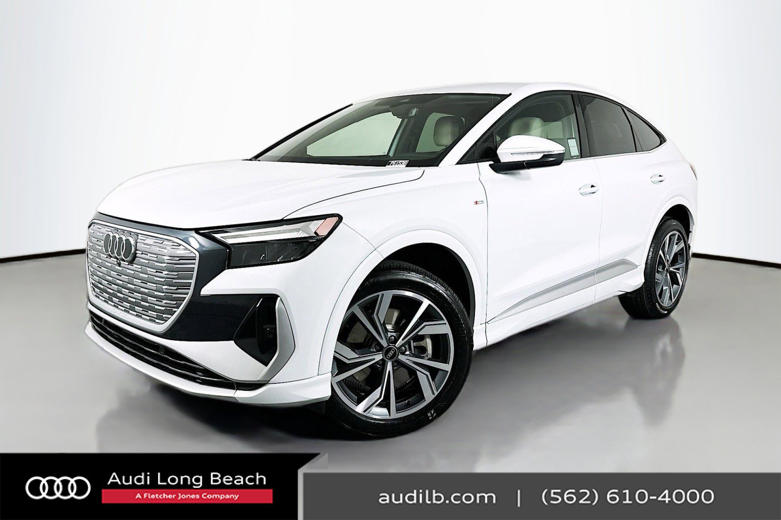 Used 2023 Audi Q4 e-tron Premium