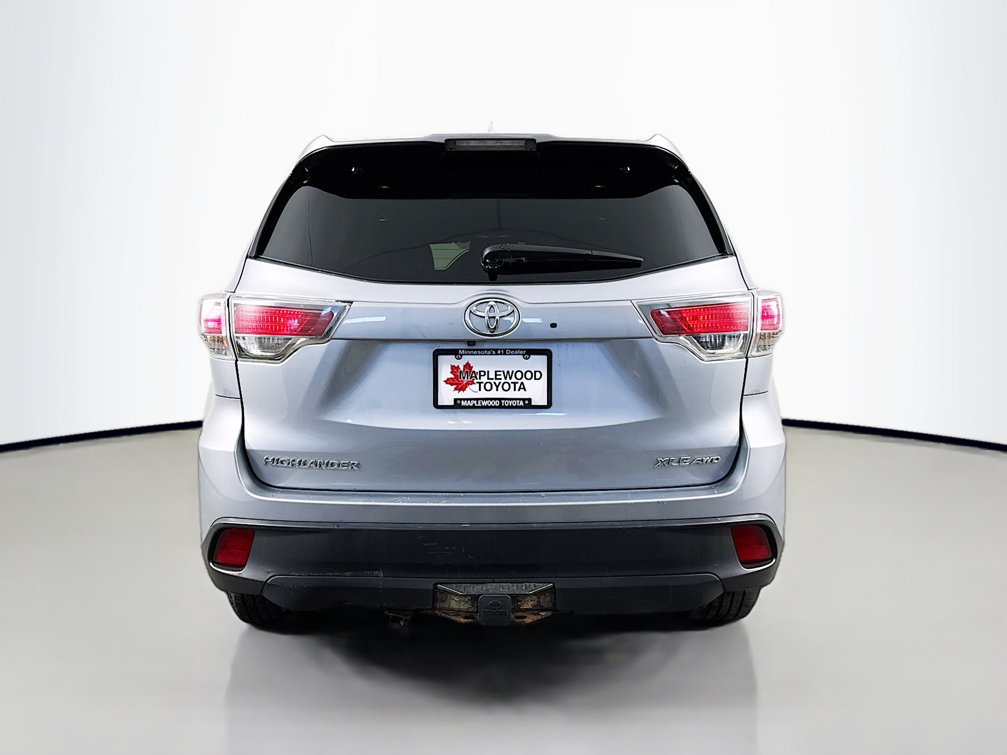 Used 2016 Toyota Highlander XLE AWD/4WD image 6