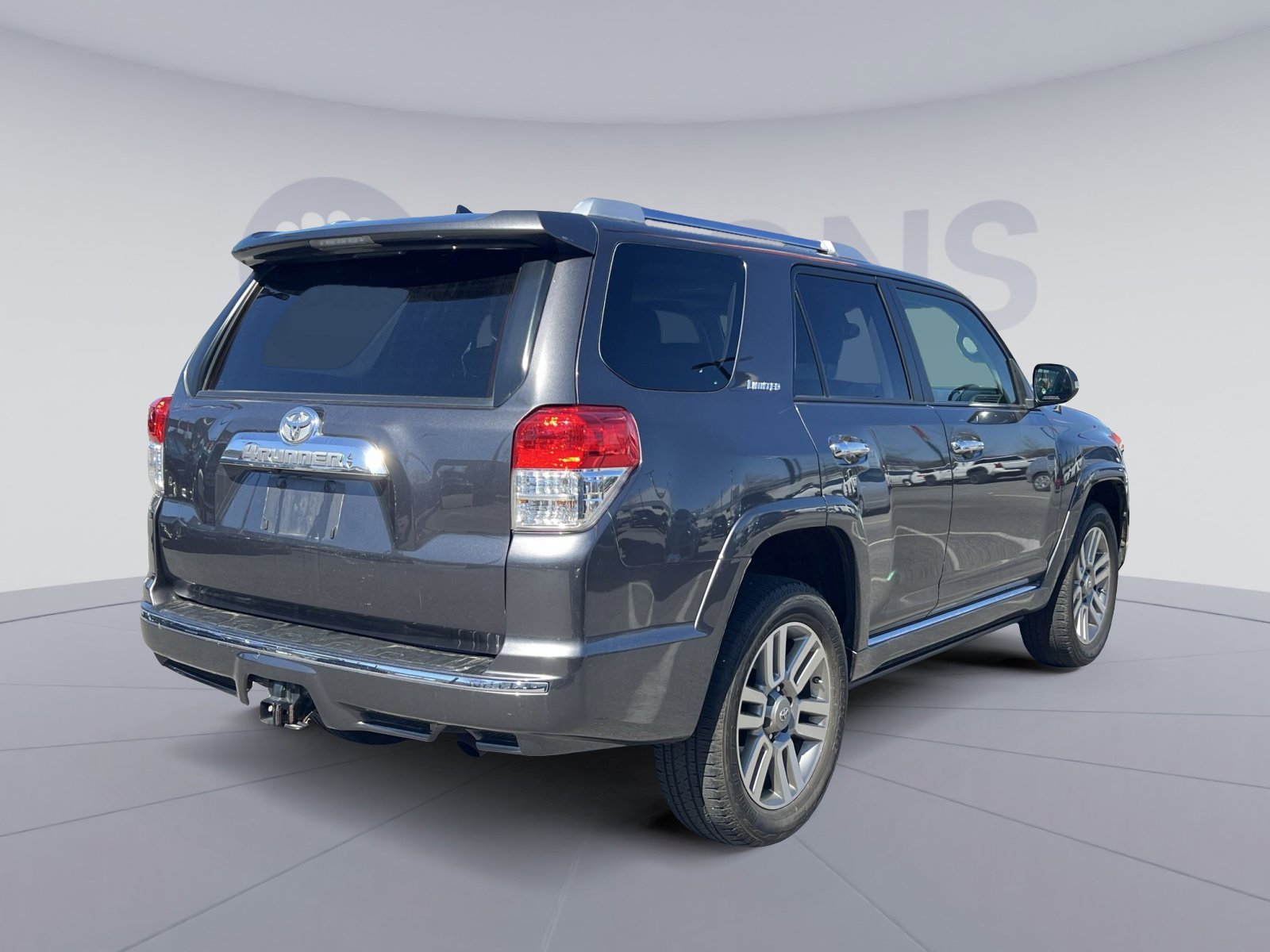 Used 2012 Toyota 4Runner Limited image 7