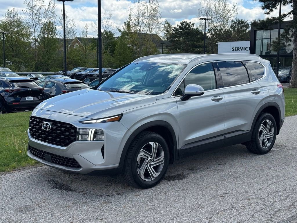 Used 2023 Hyundai Santa Fe SEL image 1