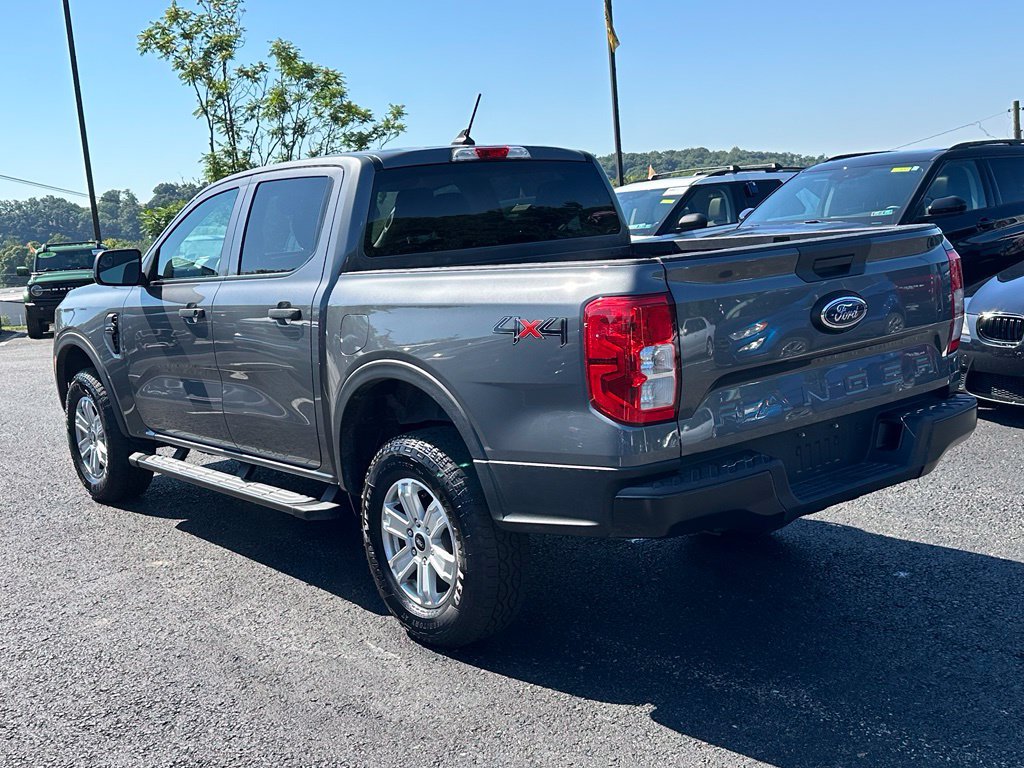 New 2026 Ford Ranger XL AWD/4WD image 32