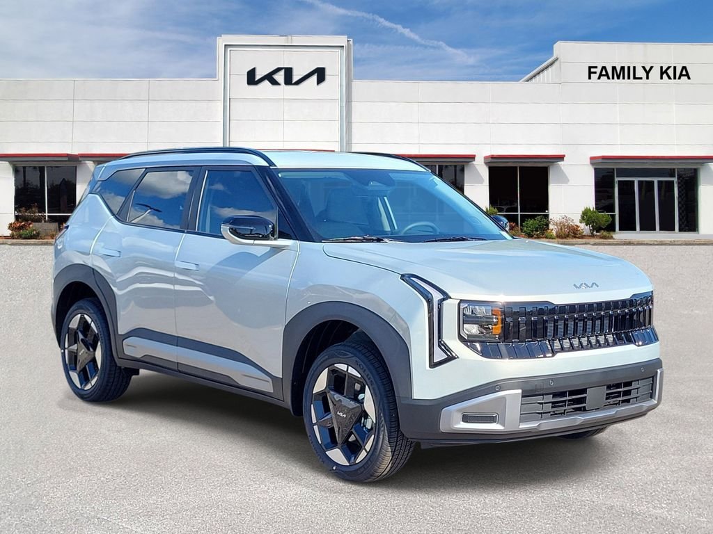 New 2027 Kia Seltos EX