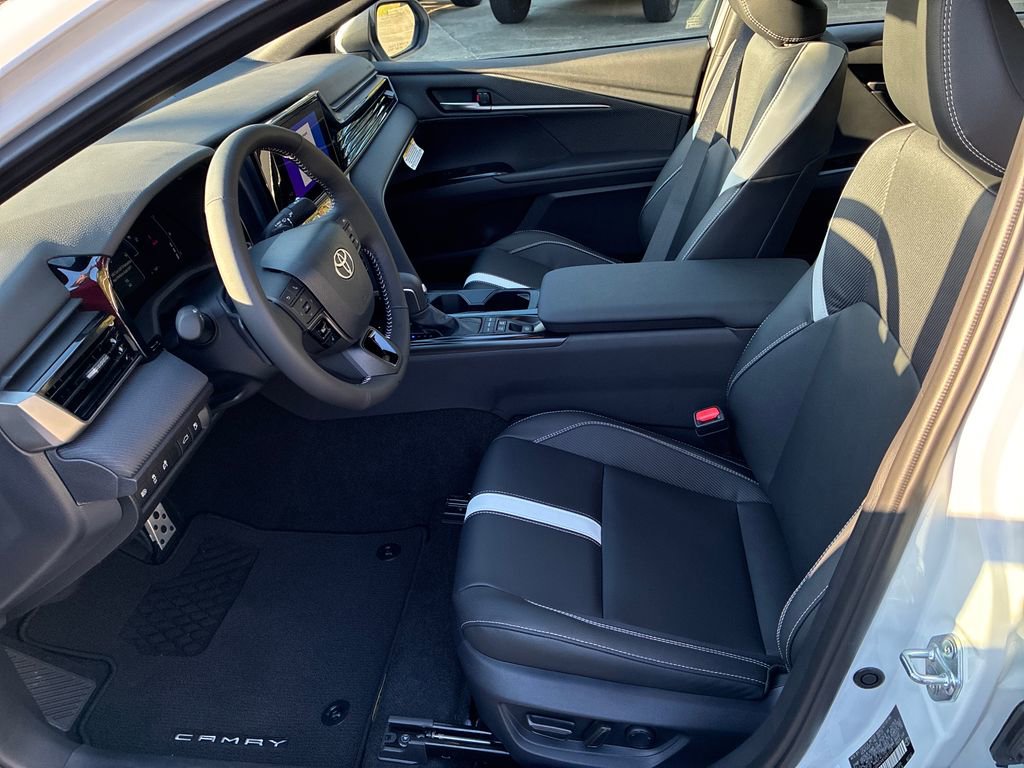 New 2026 Toyota Camry SE image 14