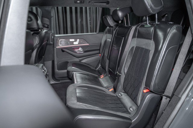New 2026 Mercedes-Benz GLS 63 AMG 4MATIC image 11