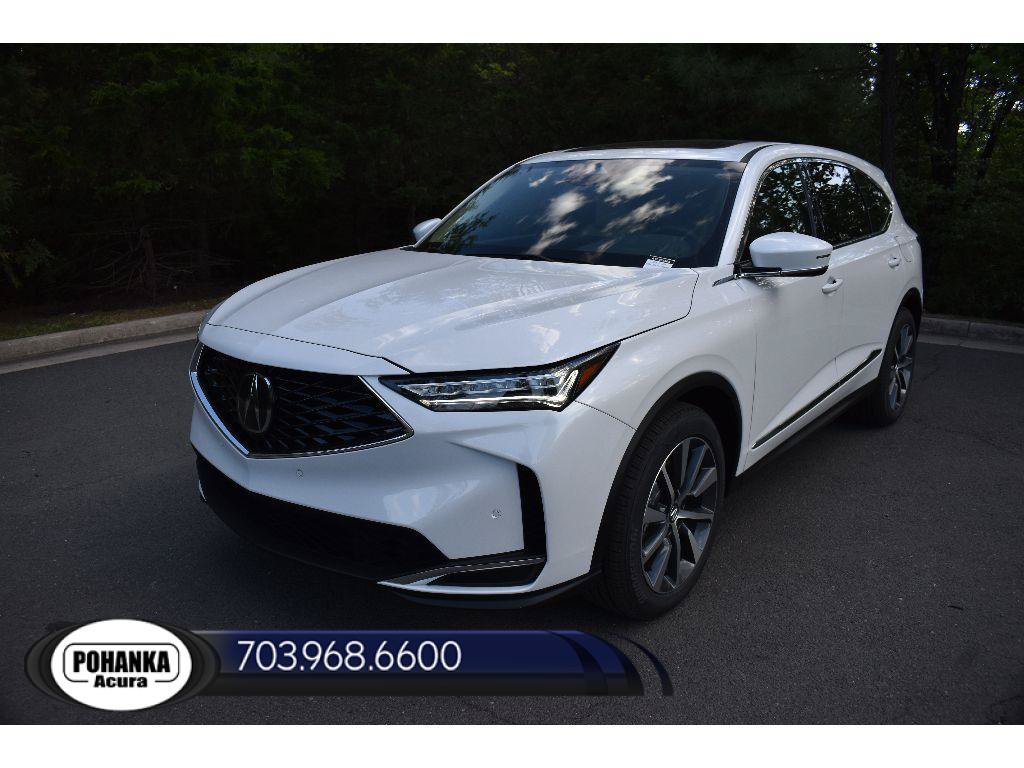 New 2026 Acura MDX SH-AWD w/ Technology Package video 3