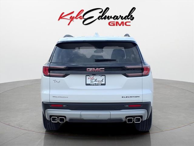 Used 2025 GMC Acadia Elevation image 6