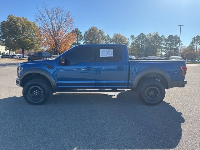 Used 2018 Ford F150 Raptor w/ Equipment Group 802A Luxury image 2