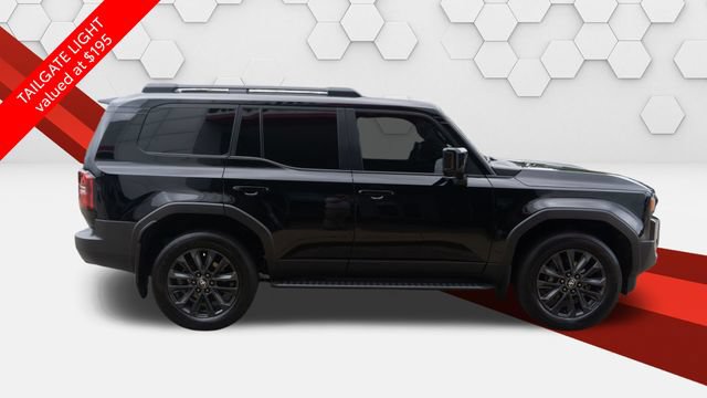 Used 2025 Toyota Land Cruiser w/ Premium Package AWD/4WD image 7