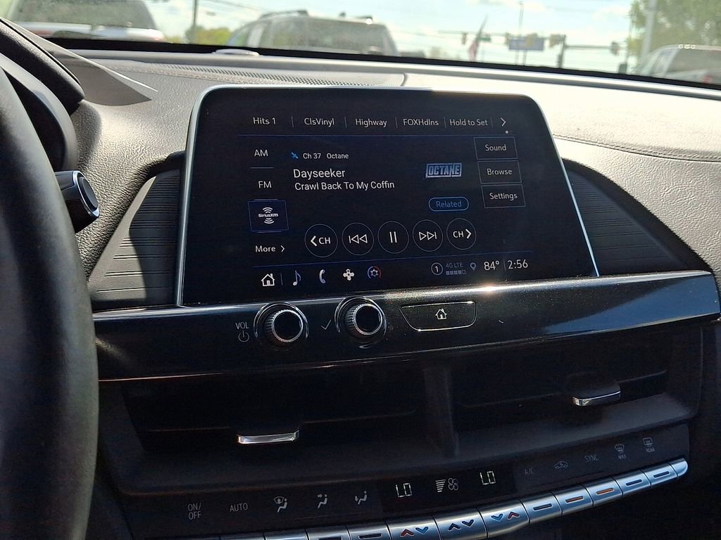 Used 2023 Cadillac CT4 Luxury RWD image 16