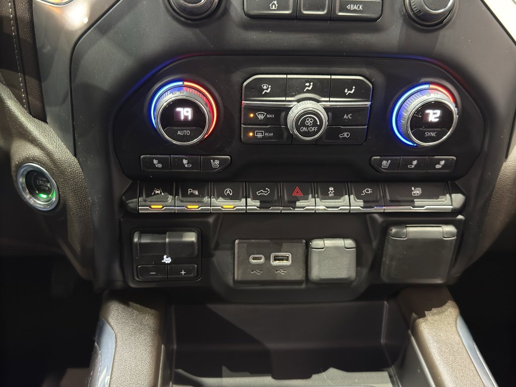 Used 2022 Chevrolet Silverado 1500 LTZ w/ Safety Package II image 29