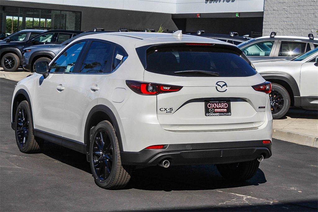 New 2025 MAZDA CX-5 Carbon Edition image 6