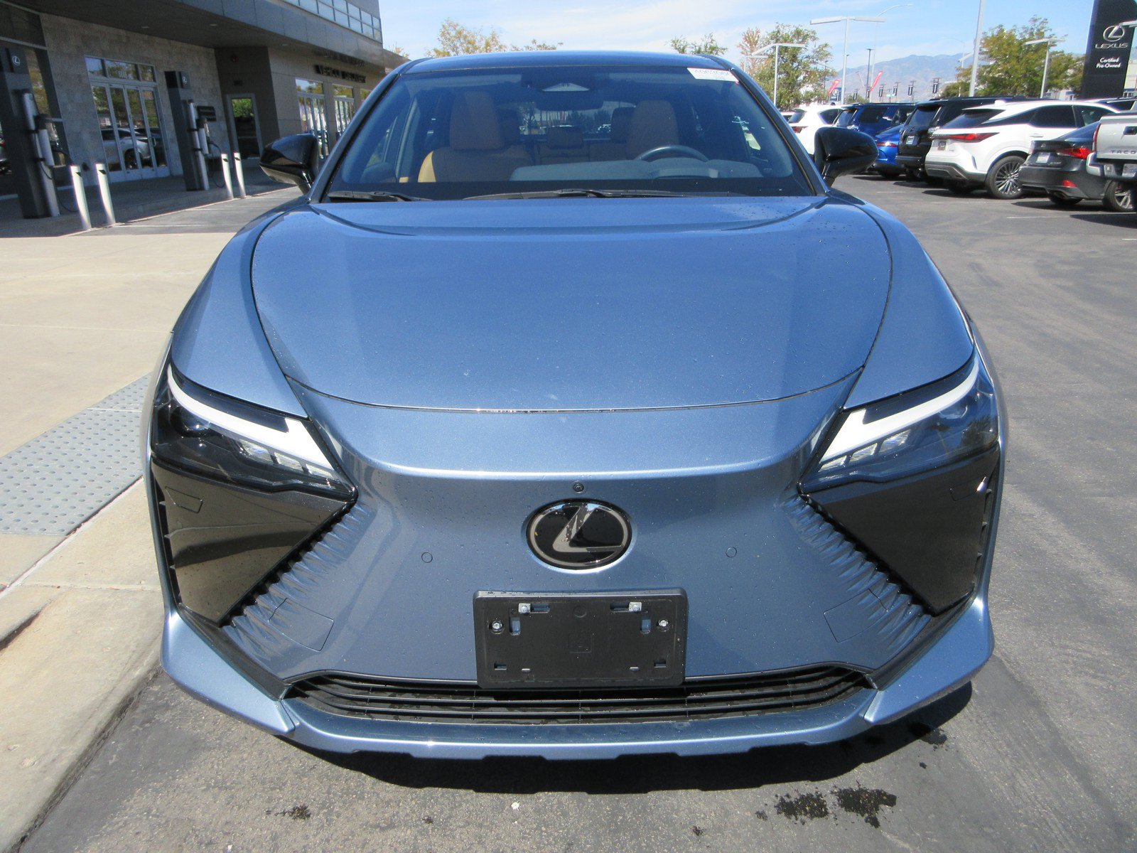 Used 2023 Lexus RZ 450e Premium w/ Technology Package AWD/4WD image 14