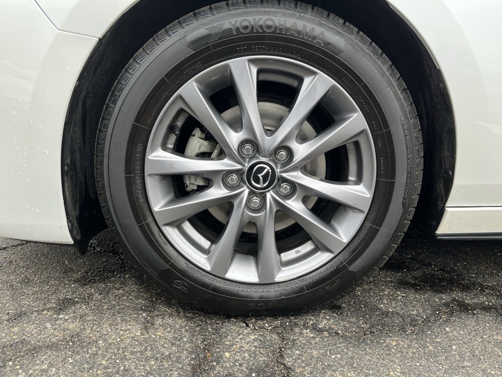 Used 2022 MAZDA MAZDA3 s image 36