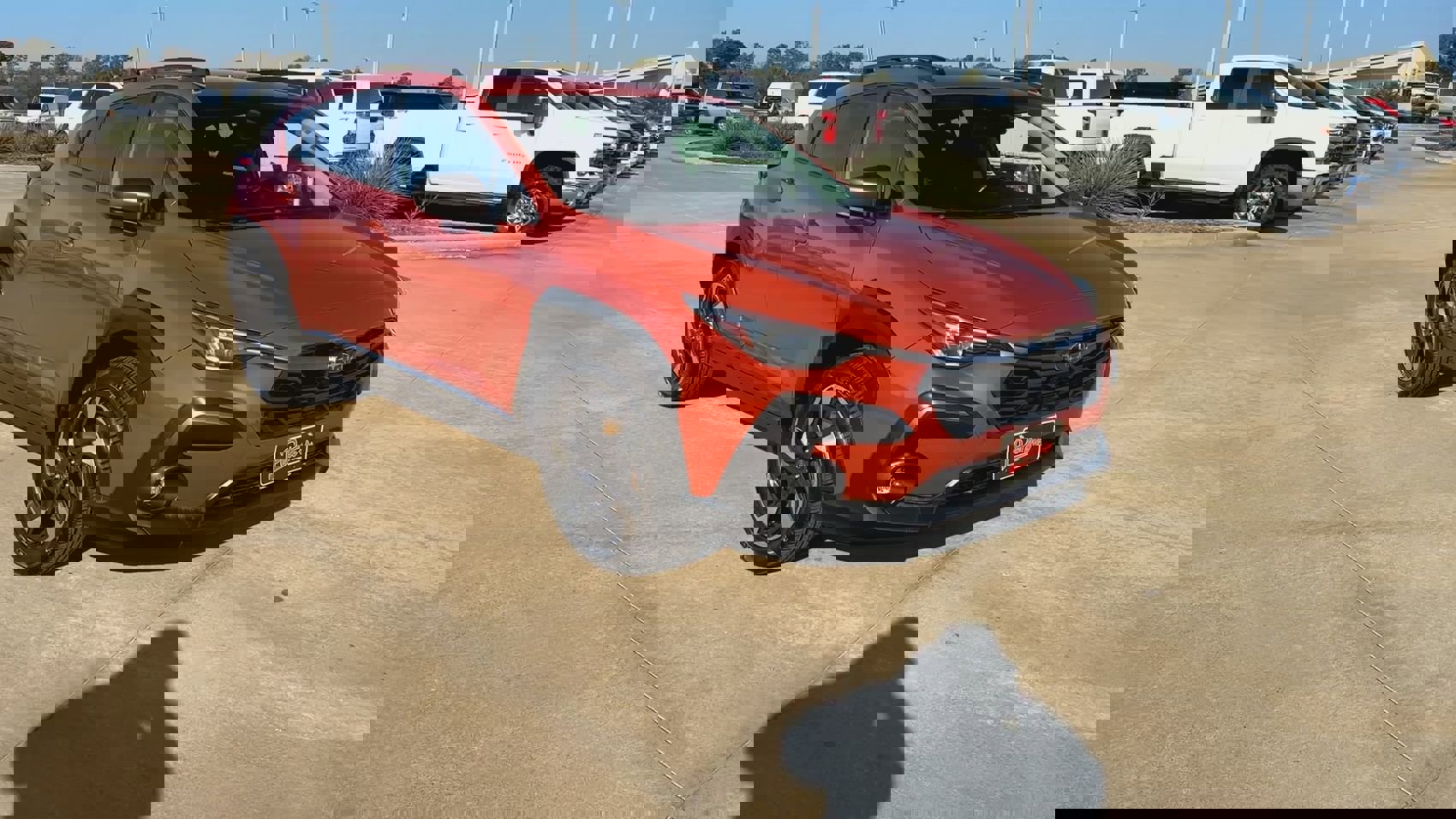 Used 2024 Subaru Crosstrek 2.5i Limited w/ Crosstrek Mirror Package image 3