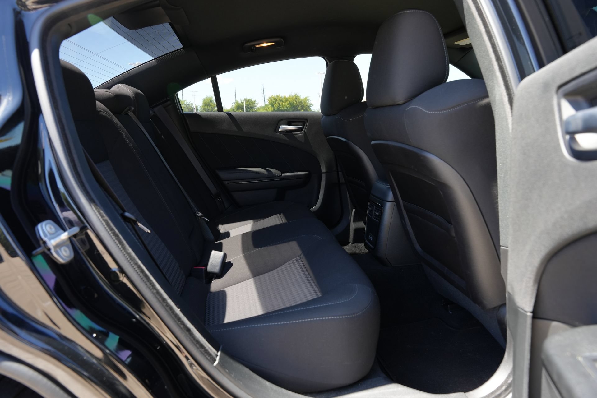 Used 2023 Dodge Charger R/T w/ Blacktop Package RWD image 23