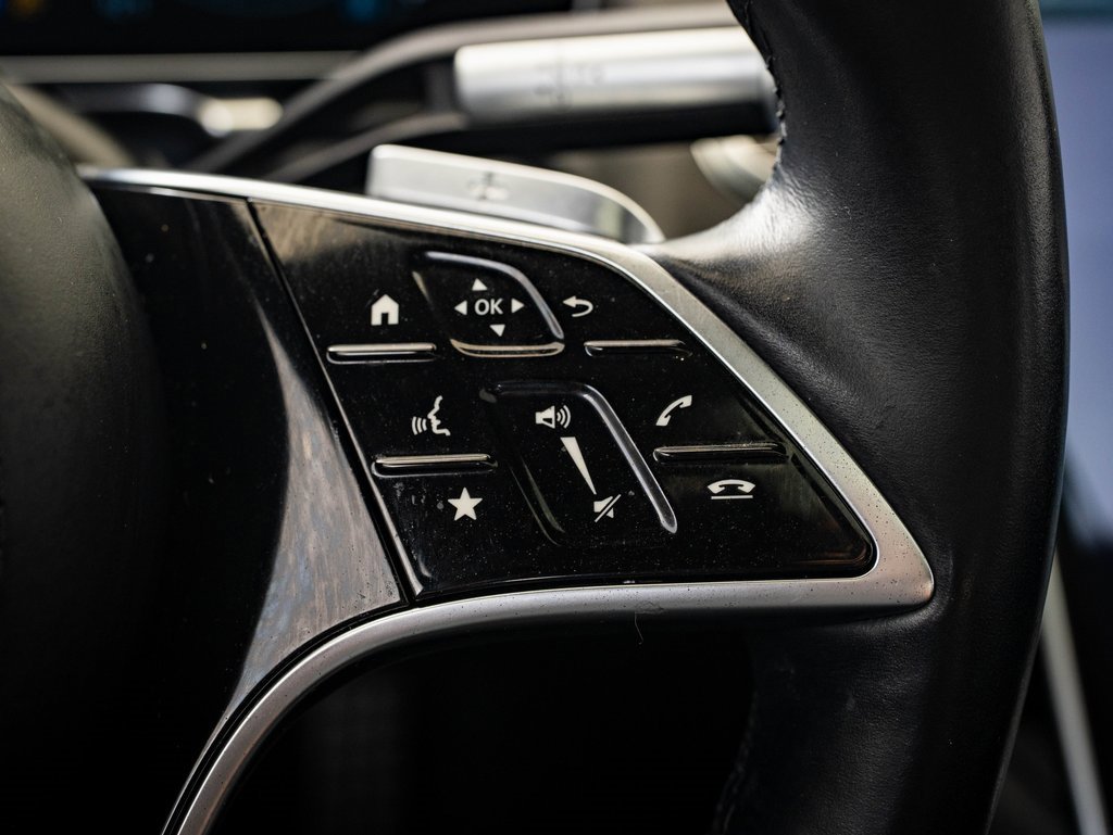 Certified 2022 Mercedes-Benz S 500 4MATIC image 26