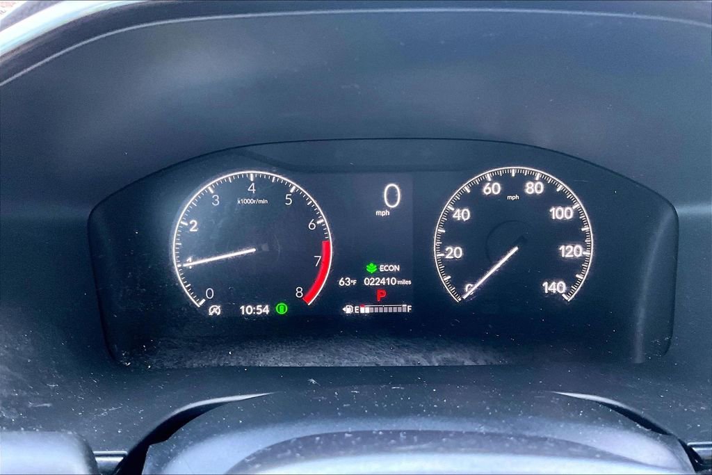 Used 2024 Honda CR-V LX image 12