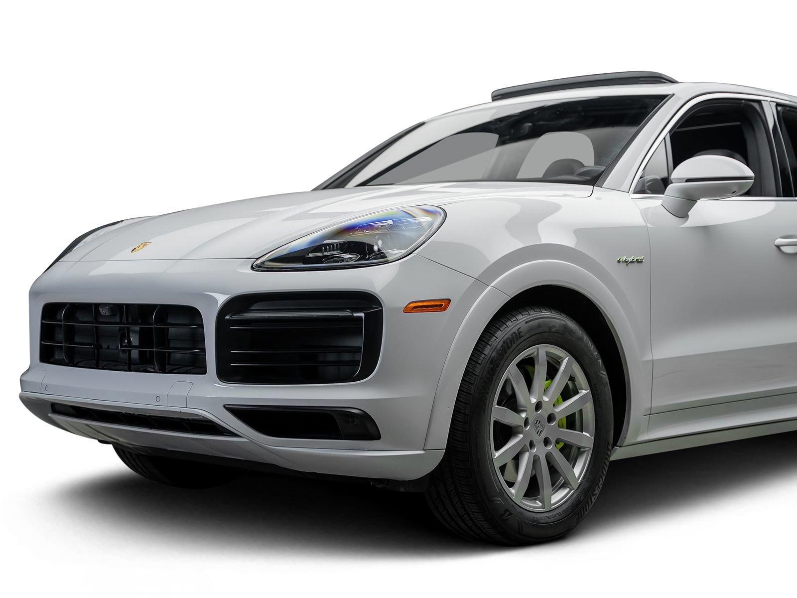Used 2019 Porsche Cayenne E-Hybrid AWD/4WD image 8
