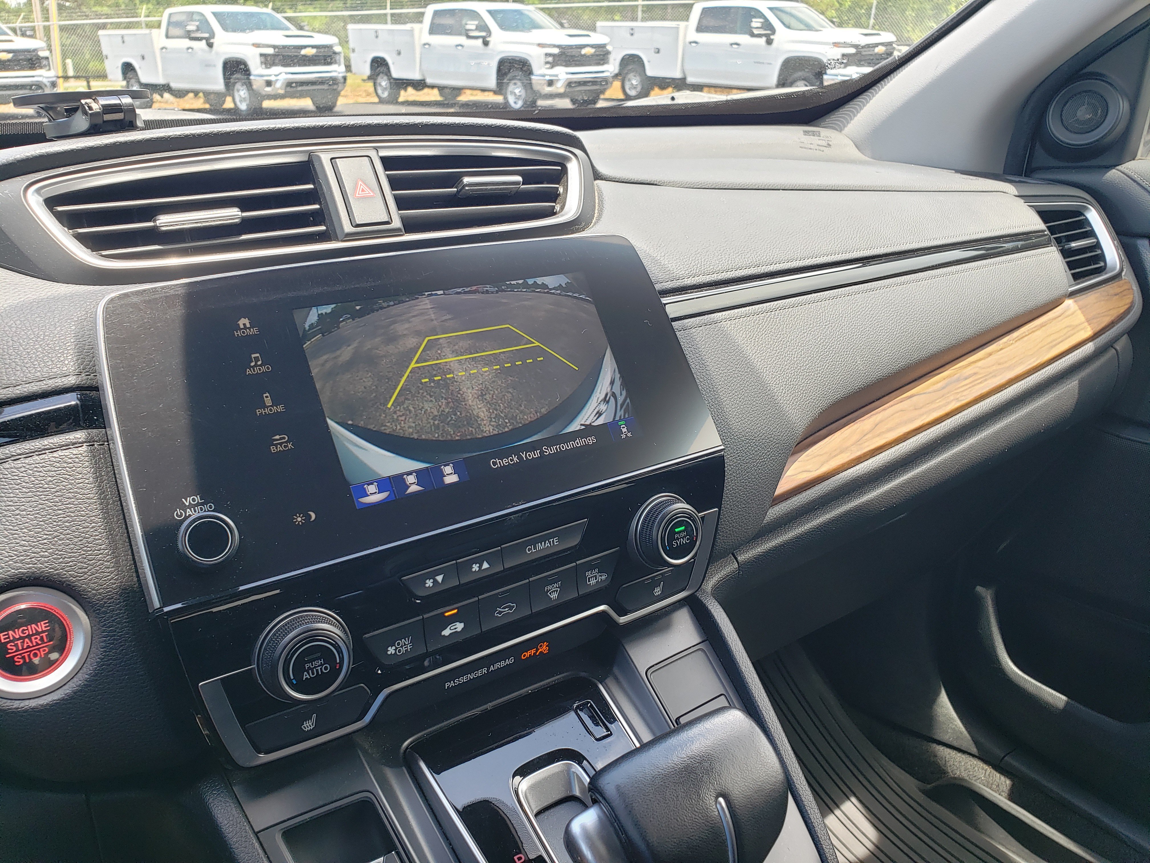 Used 2022 Honda CR-V EX-L image 33