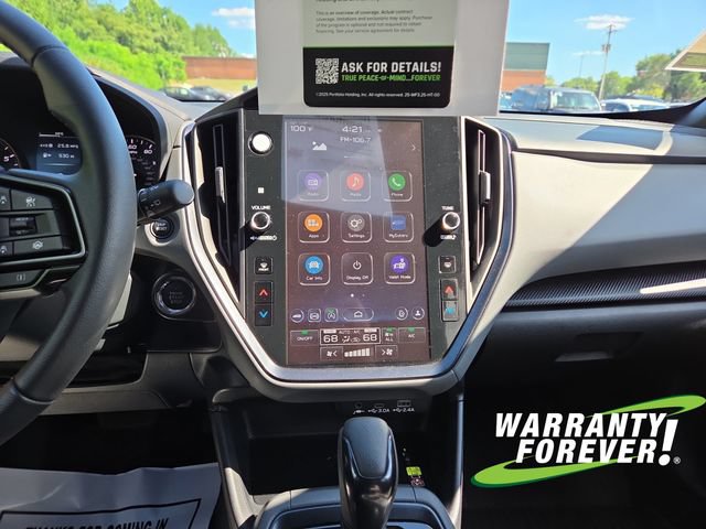 Certified 2025 Subaru Crosstrek 2.5i Wilderness w/ Crosstrek Mirror Package AWD/4WD image 11