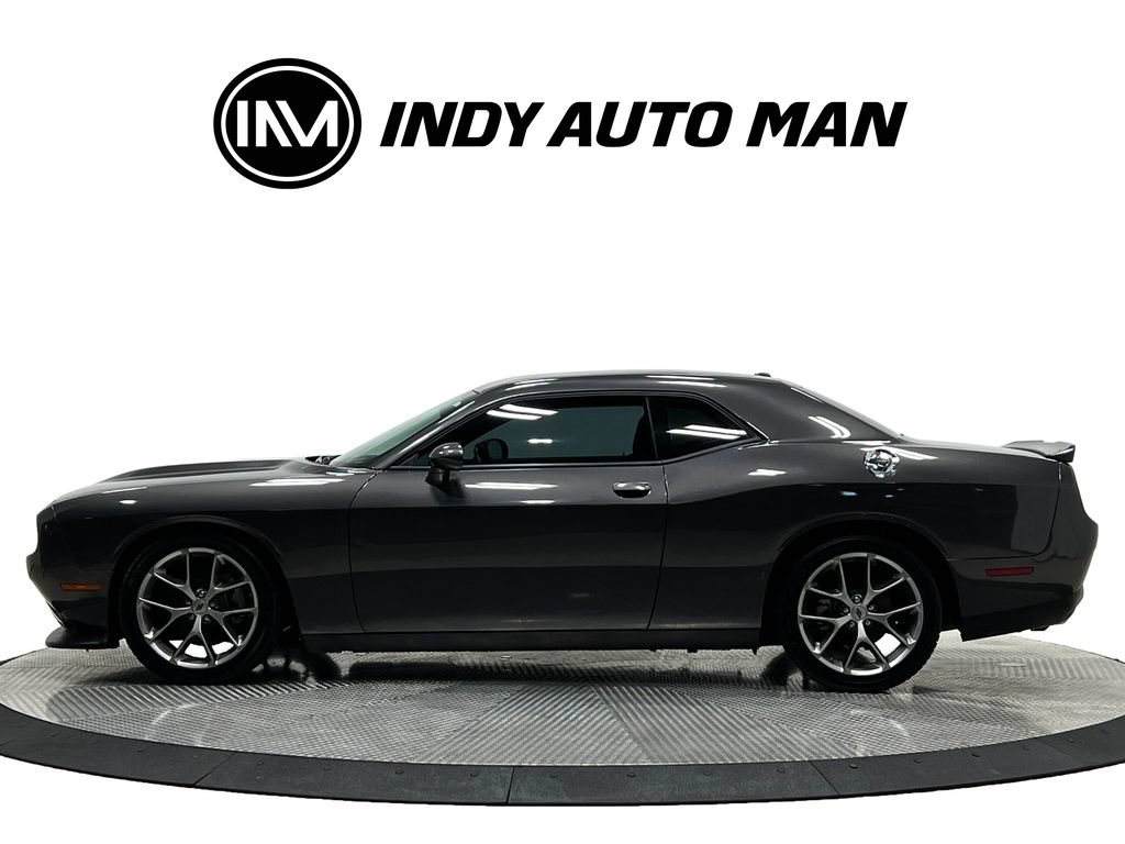 Used 2023 Dodge Challenger GT RWD image 7
