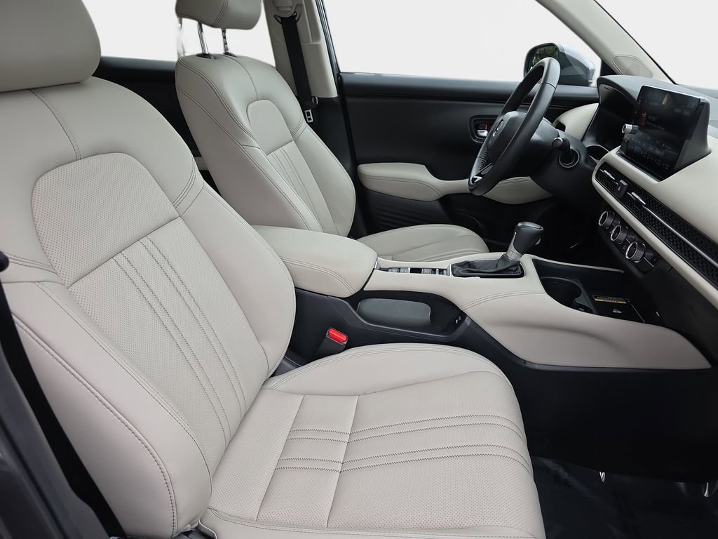 Used 2025 Honda HR-V EX-L image 12